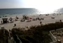 Panama City Beach Live Webcam New Emerald Isle Beach Resort