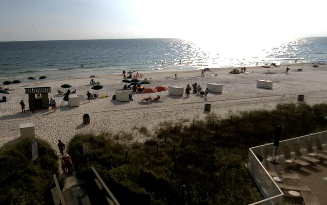 Panama City Beach Live Webcam – Emerald Isle Beach Resort