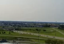 Evansville, Indiana Live Traffic Webcam Interstate 69 New