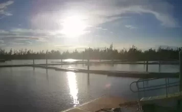 Freeport, Bahamas Marina Live Webcam New Port Lucaya Marina