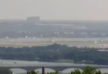 Live Webcam Reagan National Airport Washington, D.c. New