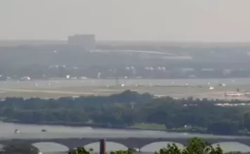 Live Webcam Reagan National Airport Washington, D.c. New