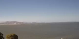 San Francisco Airport Bayfront Live Webcam New