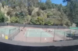 Davie Tennis Stadium Live Webcam New Oakland, California