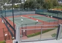 Berkeley Tennis Club Live Webcam New California