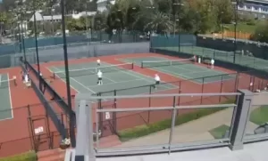 Berkeley Tennis Club Live Webcam New California