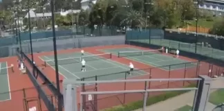 Berkeley Tennis Club Live Webcam New California