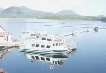 Denny Island Live Webcam New In British Columbia