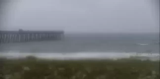 Navarre Beach Pier Live Webcam New In Florida, Usa