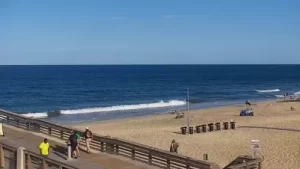 Nags Head Beach Live Webcam New In North Carolina, Usa