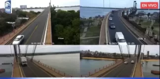 Puente Gral Belgrano Live Webcam New In Argentina