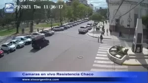 Resistencia City Live Stream Webcam New In Argentina