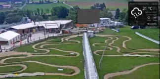 Sankt Corona Ski Resort Live Webcam New In Austria