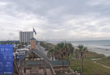 Ocean Lakes Campground Live Webcam - Myrtle Beach | Video