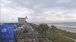 Ocean Lakes Campground Live Webcam New Myrtle Beach, South Carolina