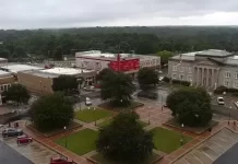 Andalusia City Live Webcam New In Alabama, Usa