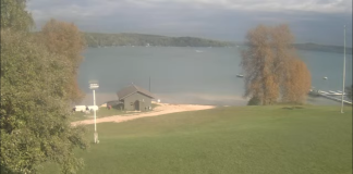 Camp Michigania Live Webcam New Boyne City, Michigan