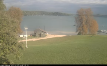 Camp Michigania Live Webcam New Boyne City, Michigan