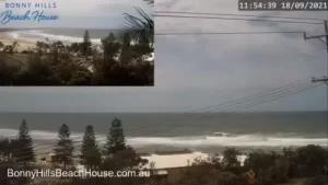Bonny Hills Beach House Live Webcam New In Australia