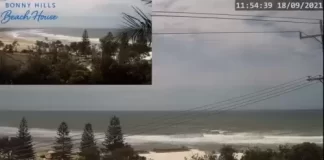 Bonny Hills Beach House Live Webcam New In Australia