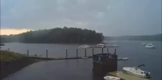 Ellsworth Harbor Park Live Webcam New In Maine