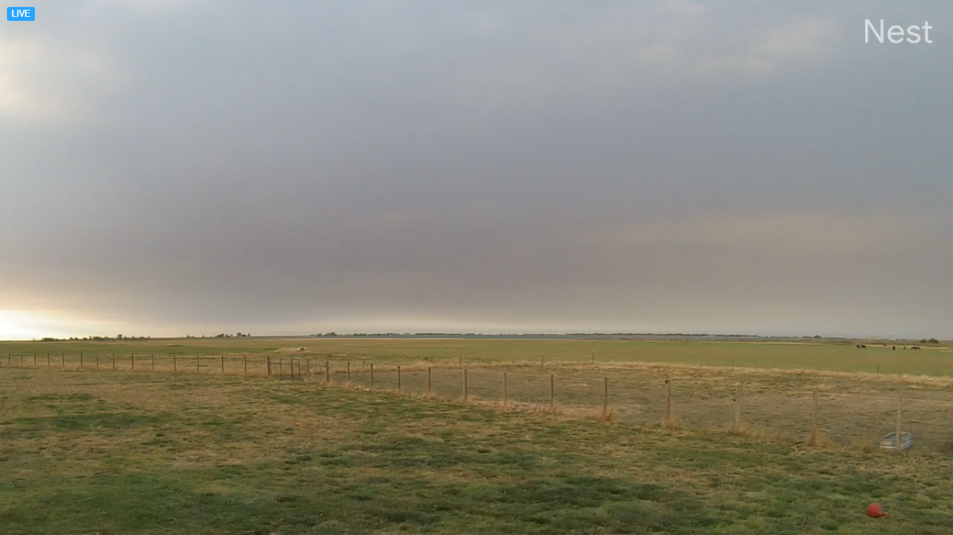 Live Webcam Valier, Montana, USA