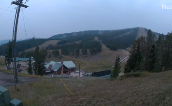 Live Webcam Showdown Ski & Snowboard - Montana