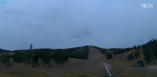 Showdown Mountain Base Area Live Webcam New In Montana