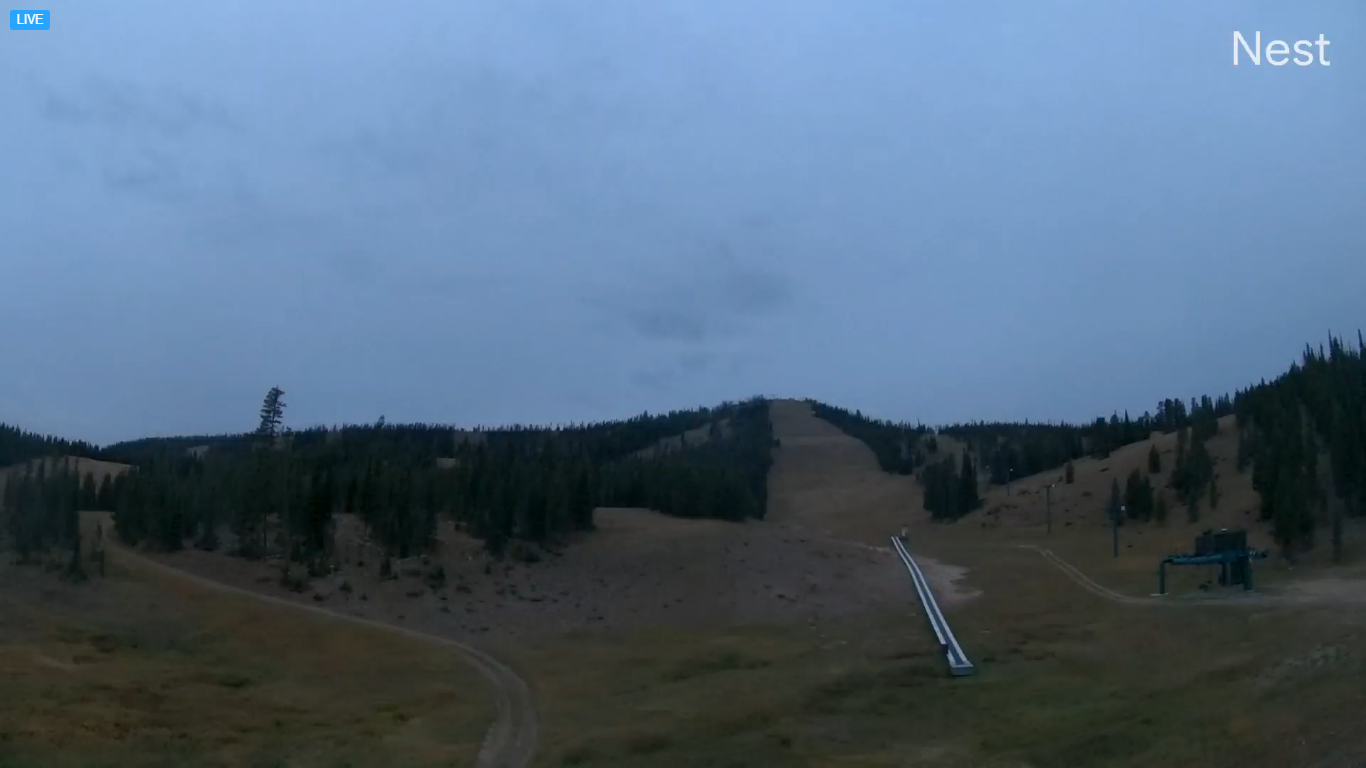 Showdown Mountain Base Area Live Webcam – Montana