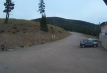 Showdown Montana Entrance Live Webcam New Montana