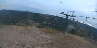 The Top Rock Live Webcam New In Montana, Usa