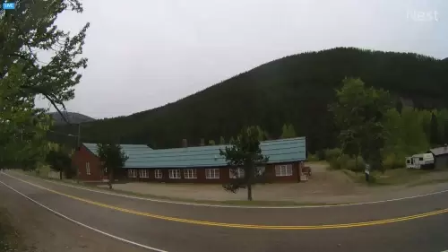 Community Center Live Webcam – Neihart, Montana