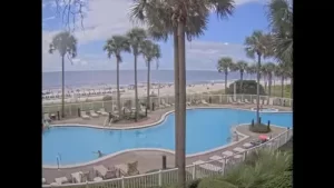 Grand Panama Beach Resort Live Webcam New In Florida