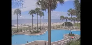 Grand Panama Beach Resort Live Webcam New In Florida