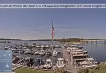 Sag Harbor Live Webcam In New York, Usa