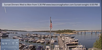 Sag Harbor Live Webcam In New York, Usa - Hd Video
