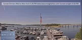 Sag Harbor Live Webcam In New York, Usa