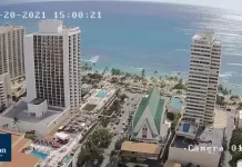 Hilton Waikiki Beach Live Webcam New In Honolulu, Hawaii