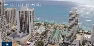 Hilton Waikiki Beach Live Webcam New In Honolulu, Hawaii