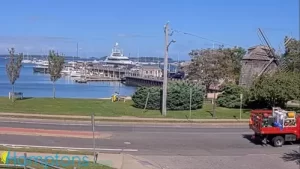 Sag Harbor Marina Live Webcam In New York, Usa