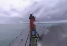 South Haven Lighthouse Live Webcam