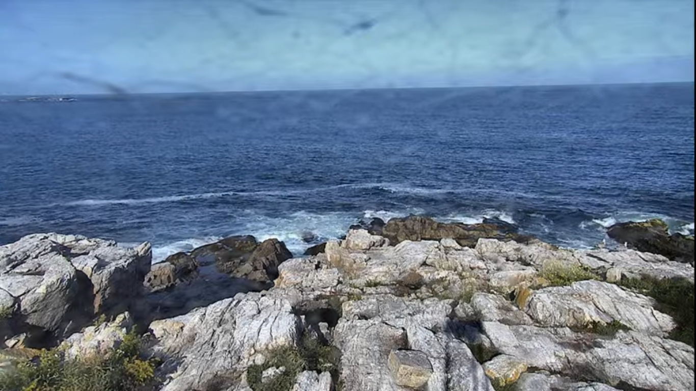 Duck Island Live Webcam – Frenchboro, Maine, USA