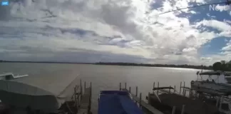 Fox Lake Live Webcam New In Illinois, Usa