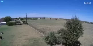 Live Streaming Weather Cam In Weatherford, Texas