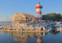 Hilton Head Lighthouse Live Webcam South Carolina, Usa