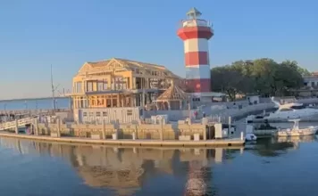 Hilton Head Lighthouse Live Webcam New South Carolina, Usa