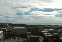 City Of Mobile Live Webcam New In Alabama, Usa