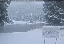 Gallatin River Live Webcam New In Montana, Usa