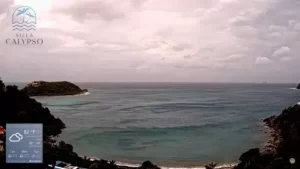 St. John, Us Virgin Islands Villas Live Webcam New