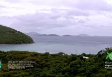 Us Virgin Islands National Park Live Webcam St. John, New